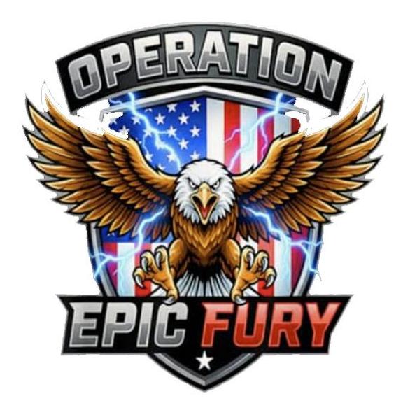US-Israel Roaring Lion, Epic Fury Ops